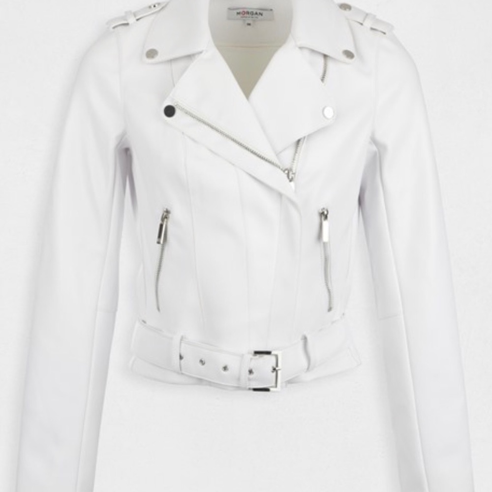 White Jacket from Paris.